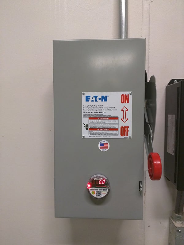 Creative monitoring: How to know -30°F is no problem