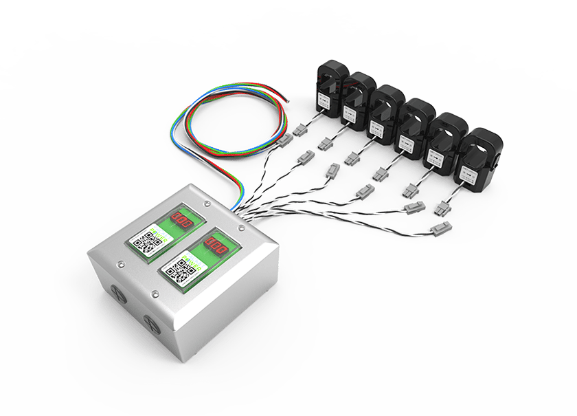 A low cost way to monitor high-value circuits
