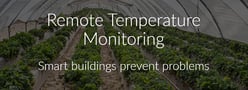 Packet Power provides remote temperature monitoring