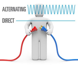ac vs. dc