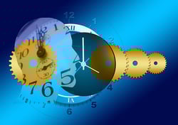 time