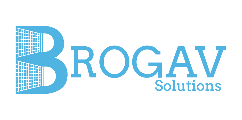 Brogav Solutions Logo