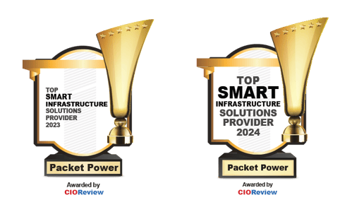CIOReview Top 10 Smart Infrastructure Solutions Provider, 2023 & 2024