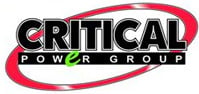 Critical Power Group logo