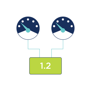 Data Center P.U.E. | Embedded AC Energy Monitoring