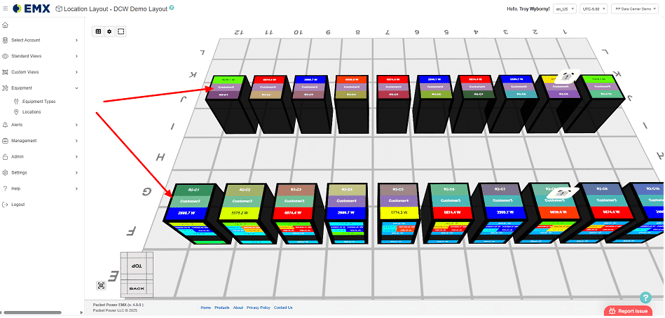 EMX 3d viewer EMX update 2
