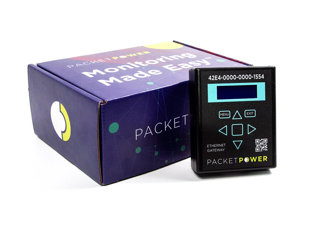 Wireless Gateway with box and touchpad