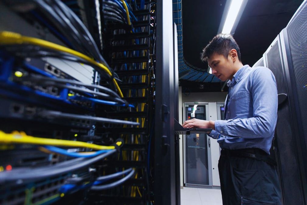 How to Optimize Your Data Center Energy Usage for the New Year