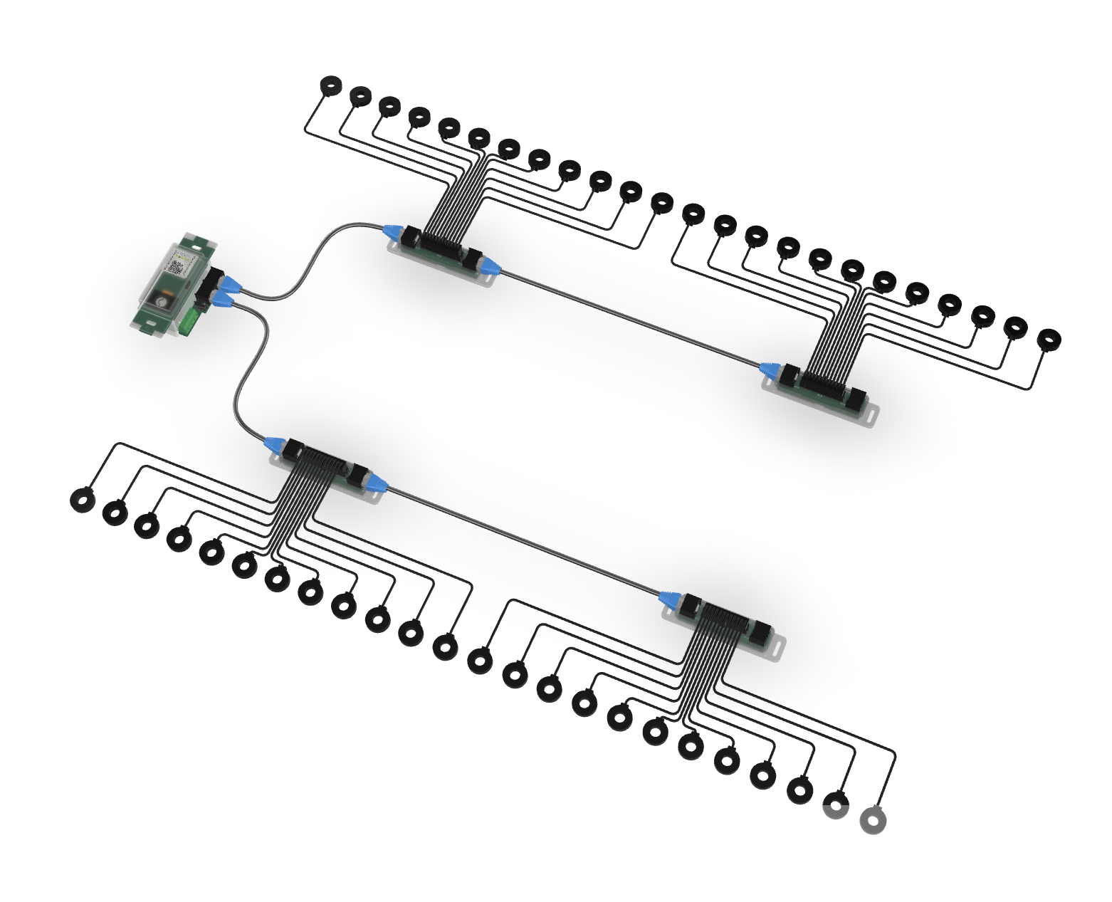 Packet Power's High Density Power Monitor