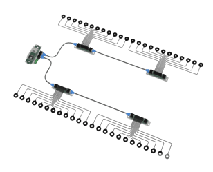 High-Density Power Monitor