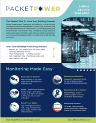 Packet Power Overview Brochure