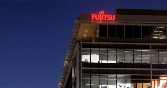 Fujitsu case study with Packet Power