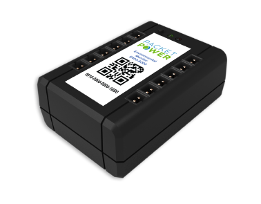 Packet Power 12-probe Environmental monitor