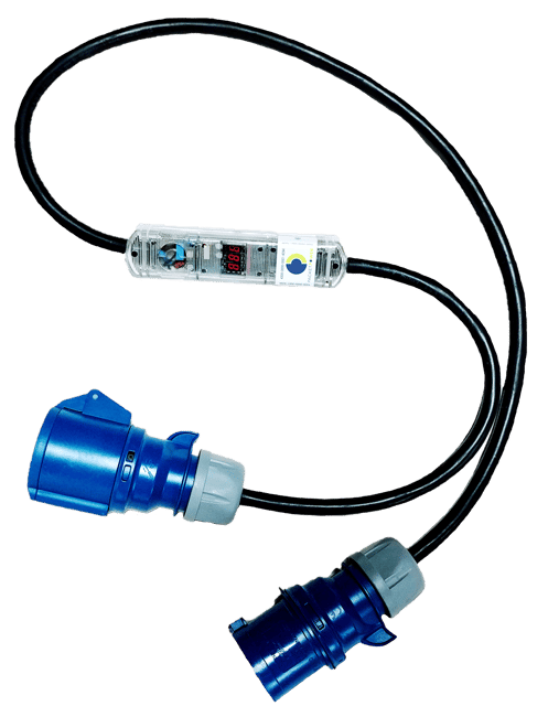 Packet Power Smart Power Cable