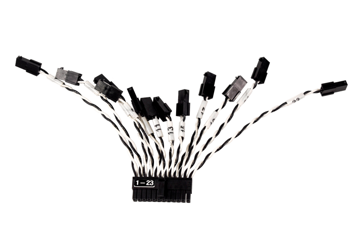 Current Sensor Connections