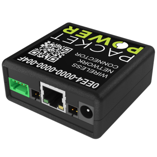WNC ethernet end perspective