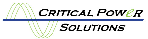 Critical Power Solutions logo