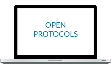 Open protocols monitor