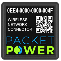 Packet Power Wireless Network Connectornt