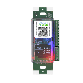 Packet Power 100-480/277V wireless power meter