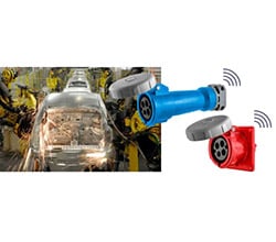 Hubbell Pin and Sleeve Connectors