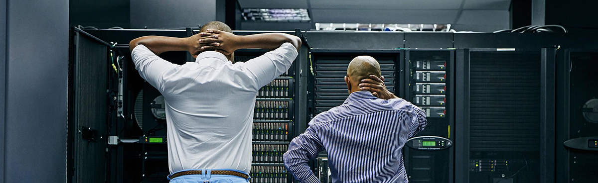 Monitoring can help when things go wrong