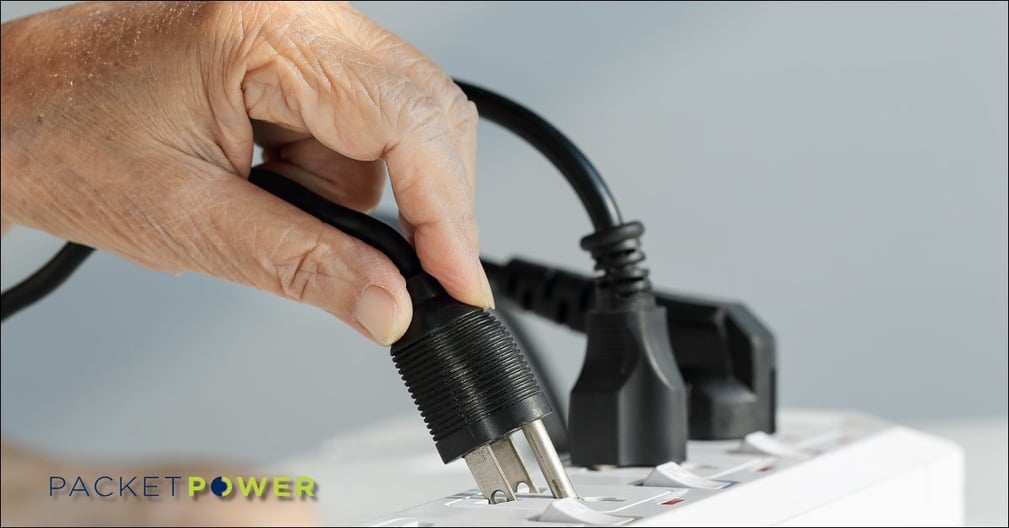 plug and play energy monitoring