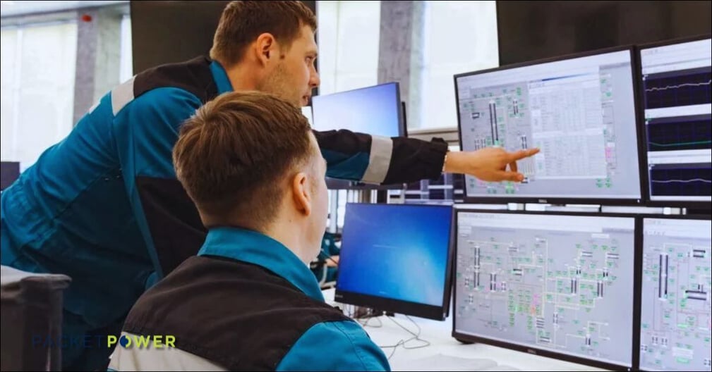 wireless monitoring system