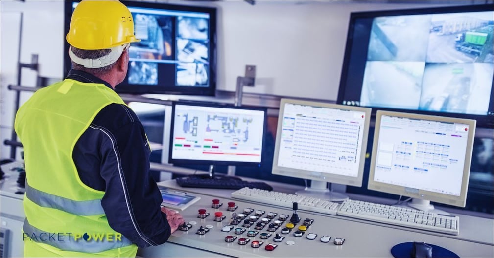 wireless power monitoring