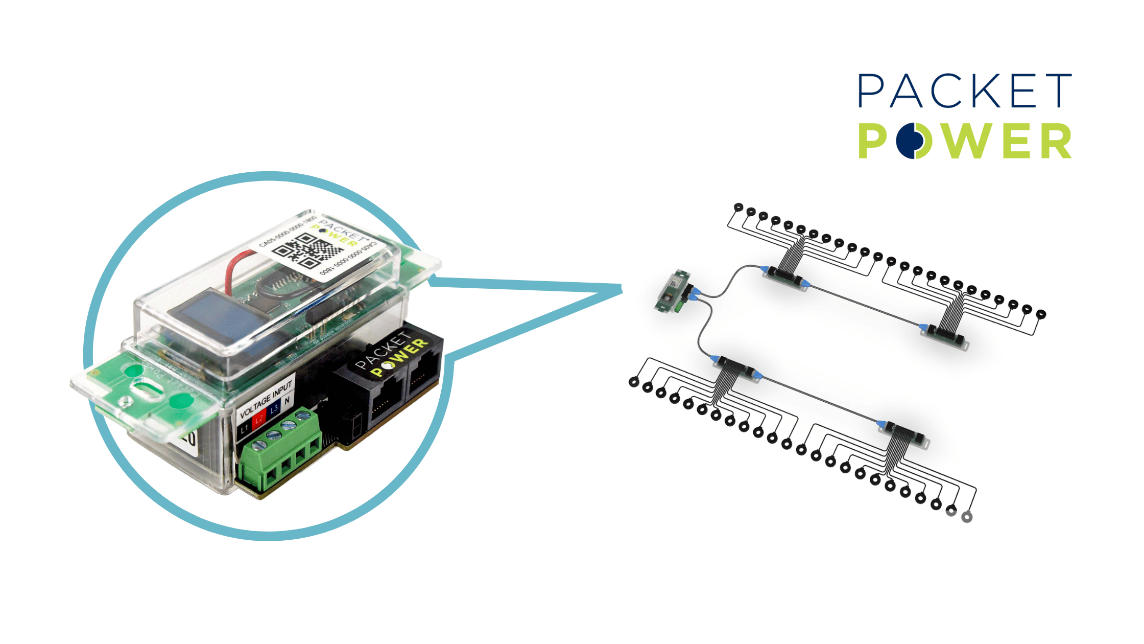 A Small and Mighty High-Density Power Monitor That Scales with You
