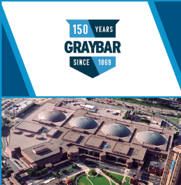 Packet Power will be at the Graybar Technology Showcase on September 26th
