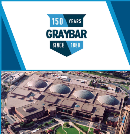 Graybar Tech showcase