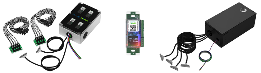 Packet Power releases 54 new wireless power monitoring products