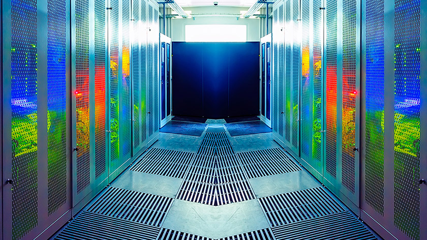 How to Pinpoint Hot Spots in Your Data Center
