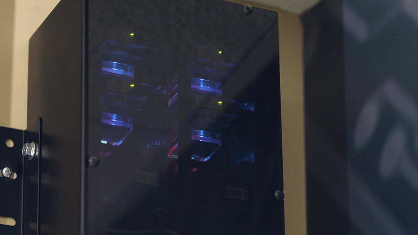 Packet Power Branch Circuit Monitors Cut Installation Time in Half