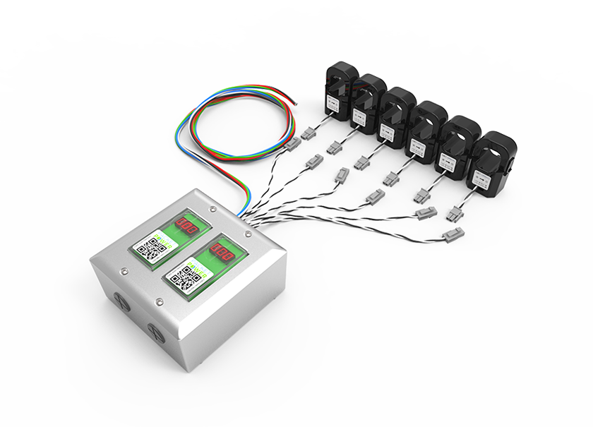 A low cost way to monitor high-value circuits