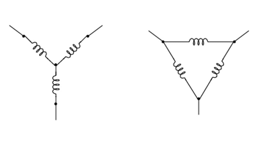 Three-phase power or the magic of the missing Neutral