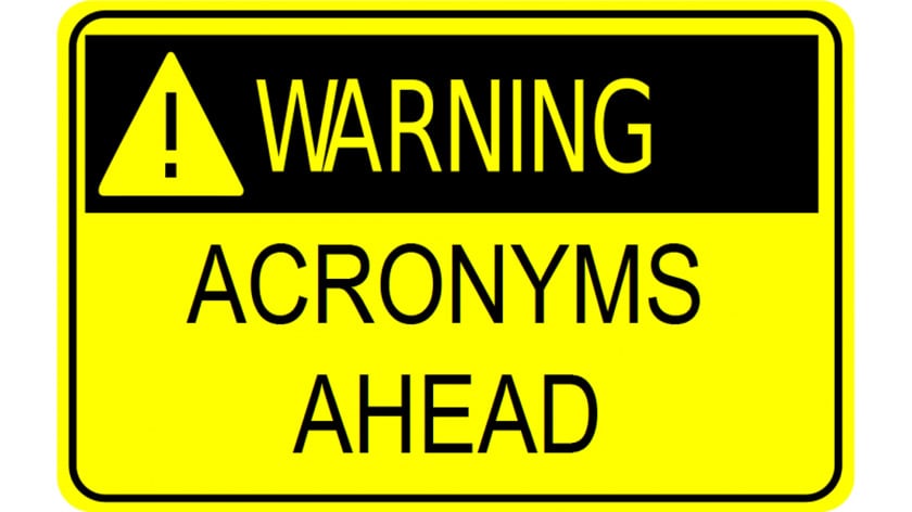 Acronyms