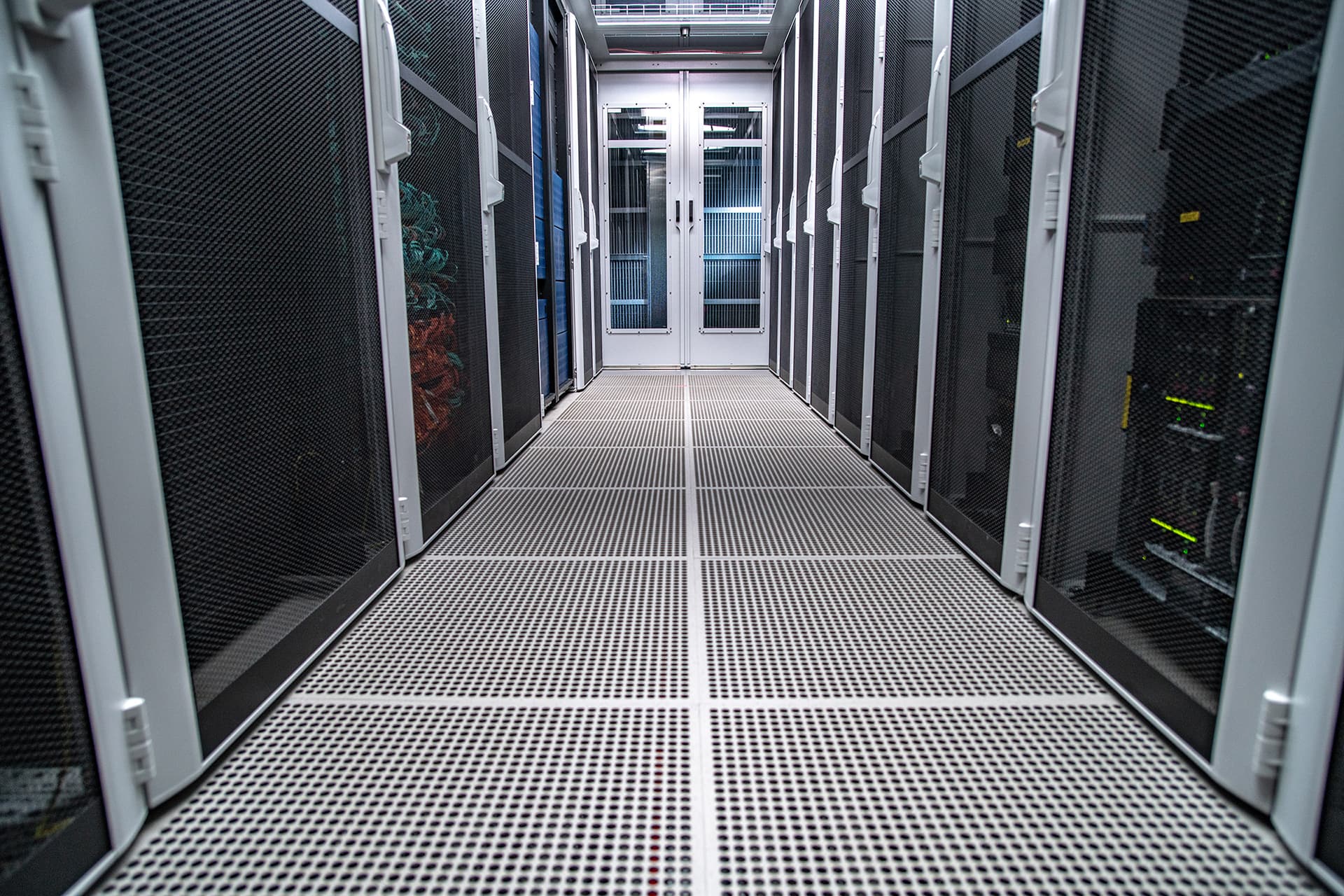 Data centers