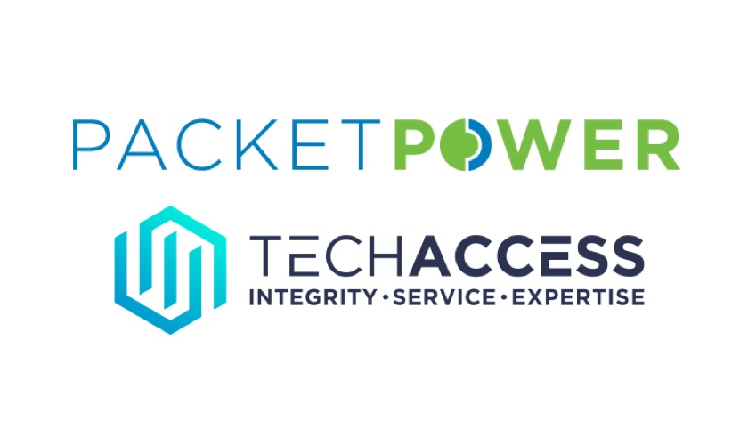 Packet Power and TechAccess