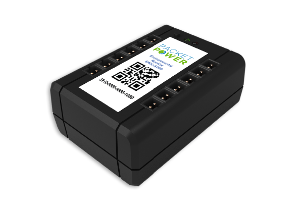 Wireless Environmental Monitor