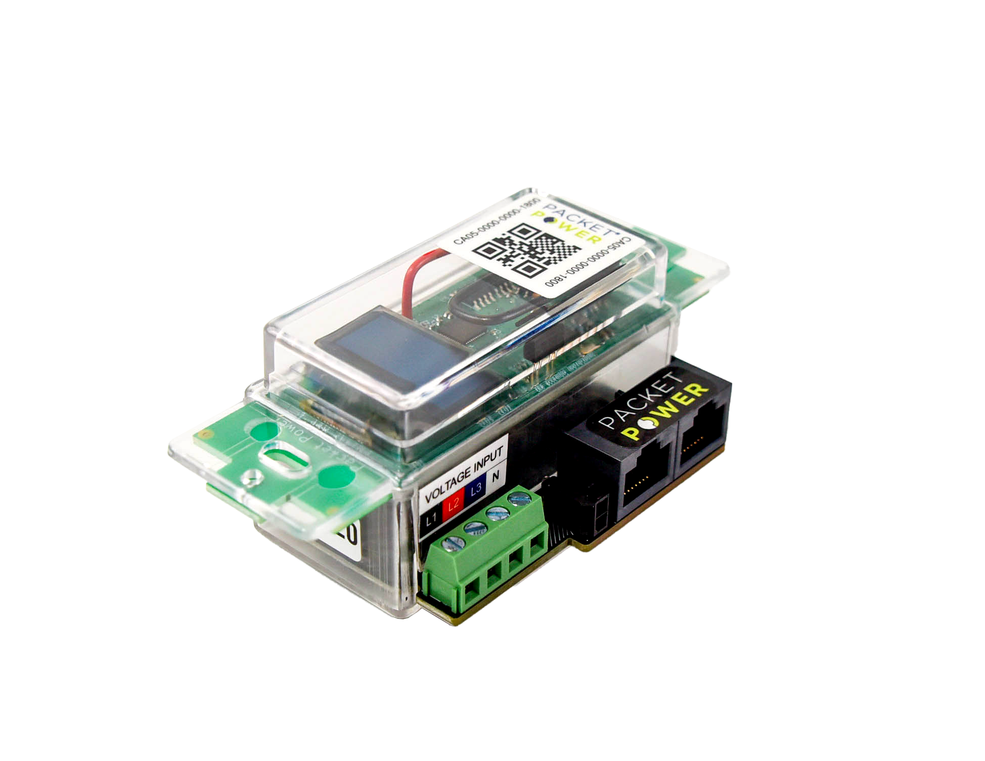 High-Density Power Monitor