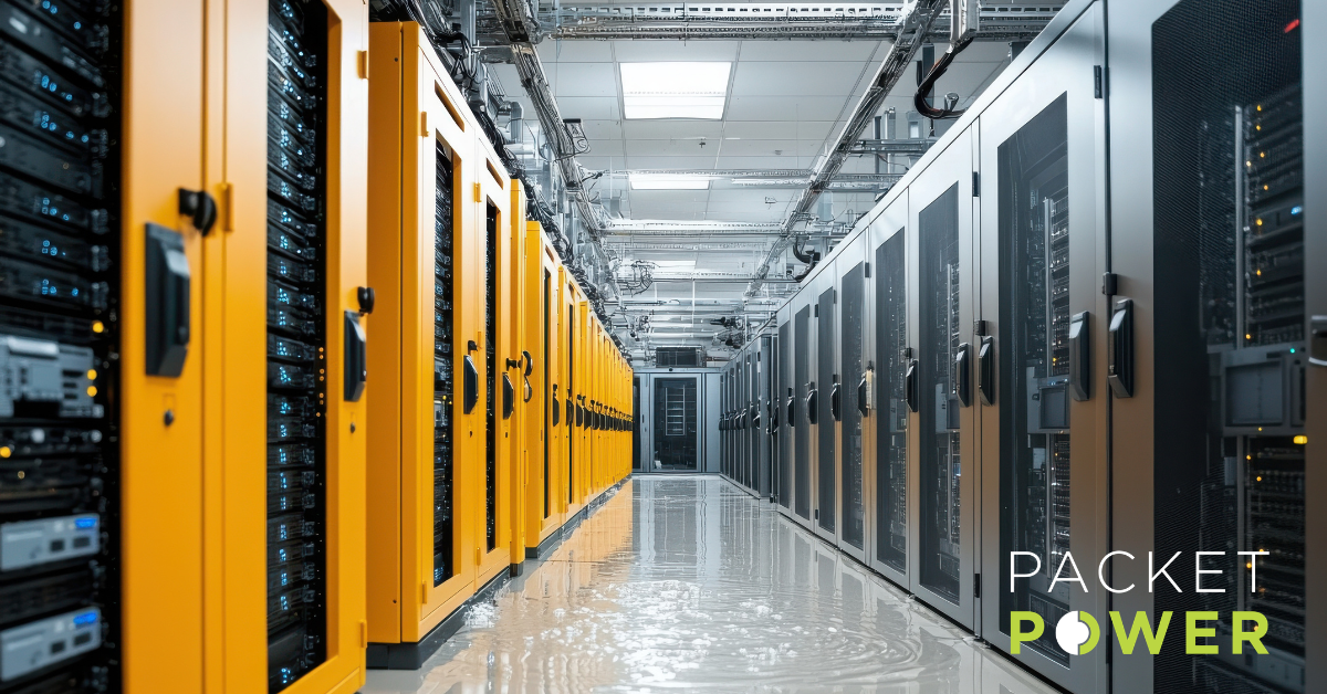 Why Data Center Leak Detection Matters More Than Ever
